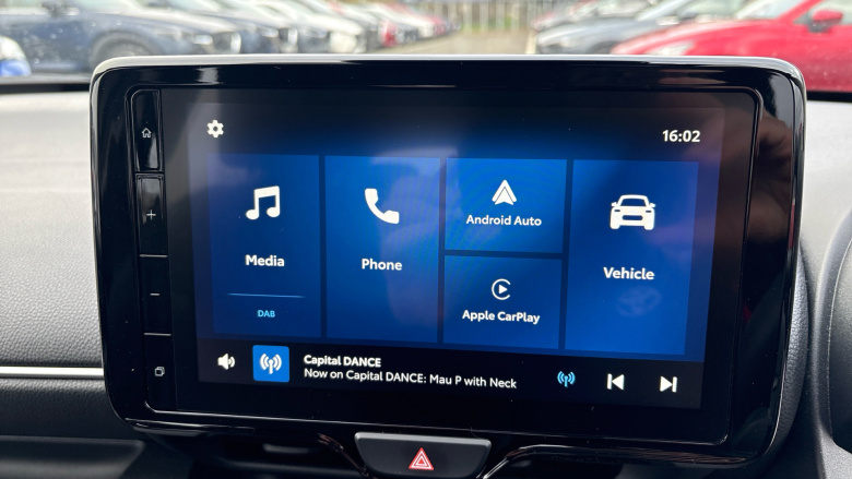 Toyota Yaris 1.5 Hybrid Icon 5dr CVT Hybrid Hatchback